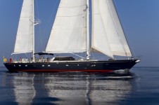 Sailing Yacht ORION (Ex Sapphire)